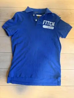 アバクロ　ポロシャツ