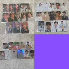 seventeen セブチ　ミンギュ　まとめ売り　セット