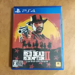 PS4 RED DEAD REDEMPTION II