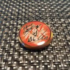 NAOTOさん 缶バッチ