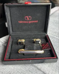 Valentino Garavani ネクタイとカフスピンのセットのサムネイル
