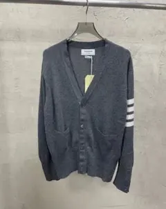 Thom Brown カーディガン　0 極美品 トムブラウンカーディガン