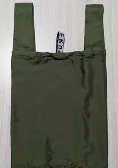 MOTTERU エコバッグ カーキ