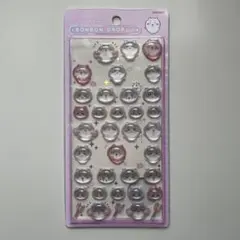 【ちいかわ】ボンボンドロップシール