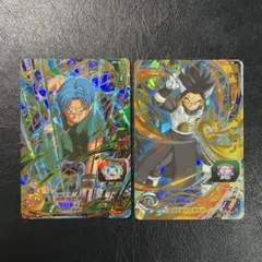 um1-56 トランクス未来 sh1-50 レジークスゼノ