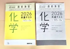 化学 2026 共通テスト 問題集