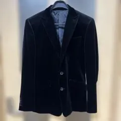 ベロア コムサデモード メンズ M