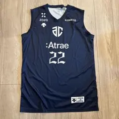 Altiri Chiba 秋山選手 ユニフォーム 2XLのサムネイル
