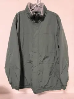 L.L.Bean ナイロンジャケット グリーン Lサイズ