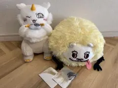ちいかわ　あのこ　でかつよ　BIGぬいぐるみ