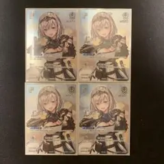 ホロカ 1st 白銀ノエル プロモ P hBP05-011