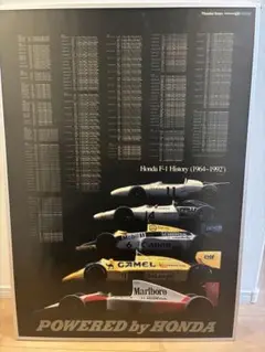 レア B2大 ポスター F 1 2009 フォーミュラー1 - メルカリ
