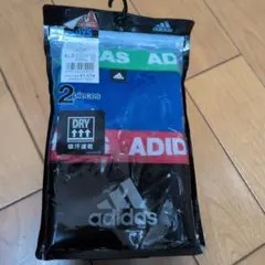 ボクサーブリーフ　アディダス