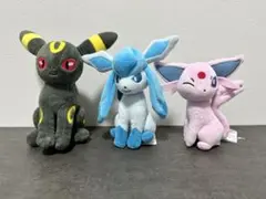 ポケットモンスター ぬいぐるみ 3種セット