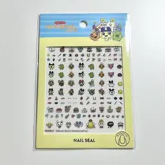 たまごっちのプチプチおみせっちしり〜ず ネイルシール サンキューマート