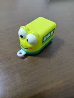 サンリオトレイン型マスコット バスボール バスボム ケロケロケロッピー