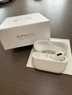 AirPods Pro ワイヤレス充電ケース付き