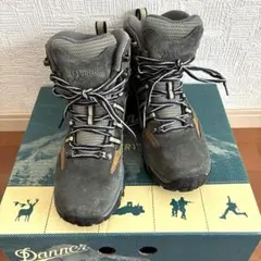 ダナートレッキングシューズデイハイカー2登山靴24cmUS5EUR36