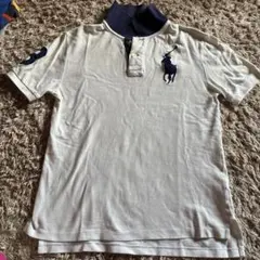 ポロ　ラルフローレン　ポロシャツ　150