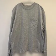 GAP グレー 長袖カットソー XS