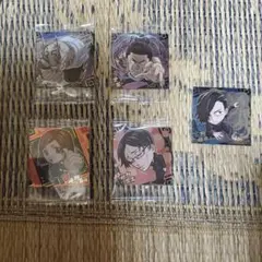 呪術廻戦ウエハース　シール