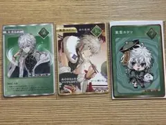 叢雲カゲツ コレクションカード 特典 チェキ Dytica 2周年