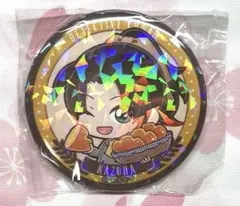 名探偵コナン きゃらペコベーカリー ホログラム缶バッジ 遠山和葉