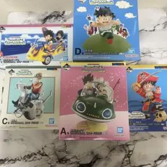 ドラゴンボール　一番くじ　フィギュア　まとめ売り
