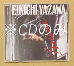 ※CDのみ　矢沢永吉　I believe