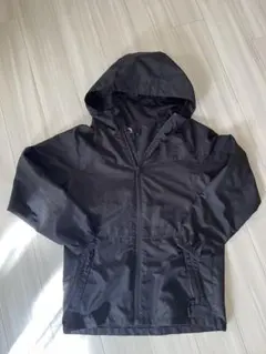 FieldCore ブラックジャケット キッズアウター　140サイズ