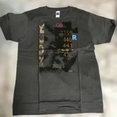【未使用】　世良公則　ギルド９　2011　Jellan　Tシャツ　L　グレー