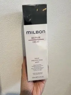 【新品】ミルボン　ヒートプロテクティブ　ミスト　120ml［正規品］のサムネイル