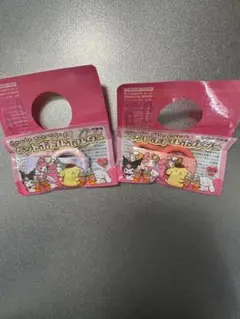 サンリオキャラクター　ペットボトルホルダー　2種