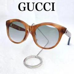 y2k GUCCI イエロー サングラス サイドロゴ gg ヴィンテージ グッチ