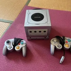 【要説明文】Nintendo ゲームキューブ　➕　ゲームボーイプレーヤー