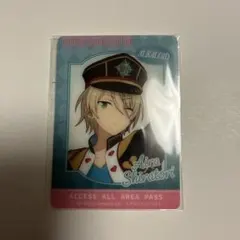 あんスタ DREAMLIVEくじ クリアフォトカード 白鳥藍良