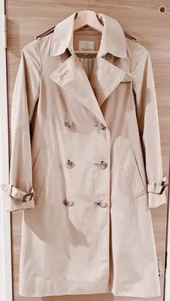 Beauty & Youth united arrows トレンチコート