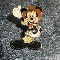り*れ様 ディズニー Disney ピンバッジ　激レア
