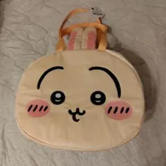 ちいかわ おかおBIGボストンバッグ② うさぎ