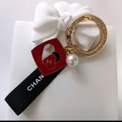 CHANEL　2026　ハート型♡バレンタインチャーム