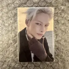 ENHYPEN vanish weverse ニキ トレカ