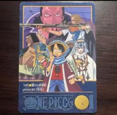 ワンピース ビジュアルアドベンチャー 136 メンズグラフティ - メルカリ