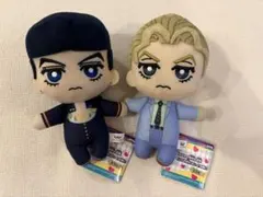 ジョジョの奇妙な冒険 ダイヤモンドは砕けない ともぬい　2種