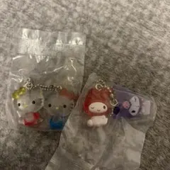 なかよしドロップチャーム　サンリオ