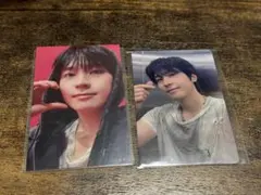 SEVENTEEN HAPPY BURSTDAY ウォヌ トレカ