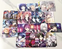 FGO STAR影法師 10周年記念 ホログラムカード 全種セット - メルカリ