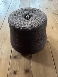 ウール100%の糸