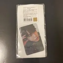 NCT127 ドヨン キーリング トレカ