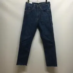 日本製　FUMIKA_UCHIDA　デニムパンツ　USED　13024のサムネイル