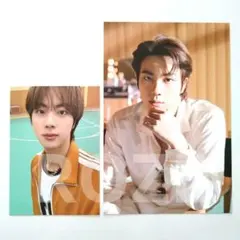 BTS ジン memories 2021 ポストカード Butter トレカ